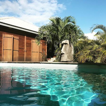 Villa Moai 974 Saint-Leu Esterno foto