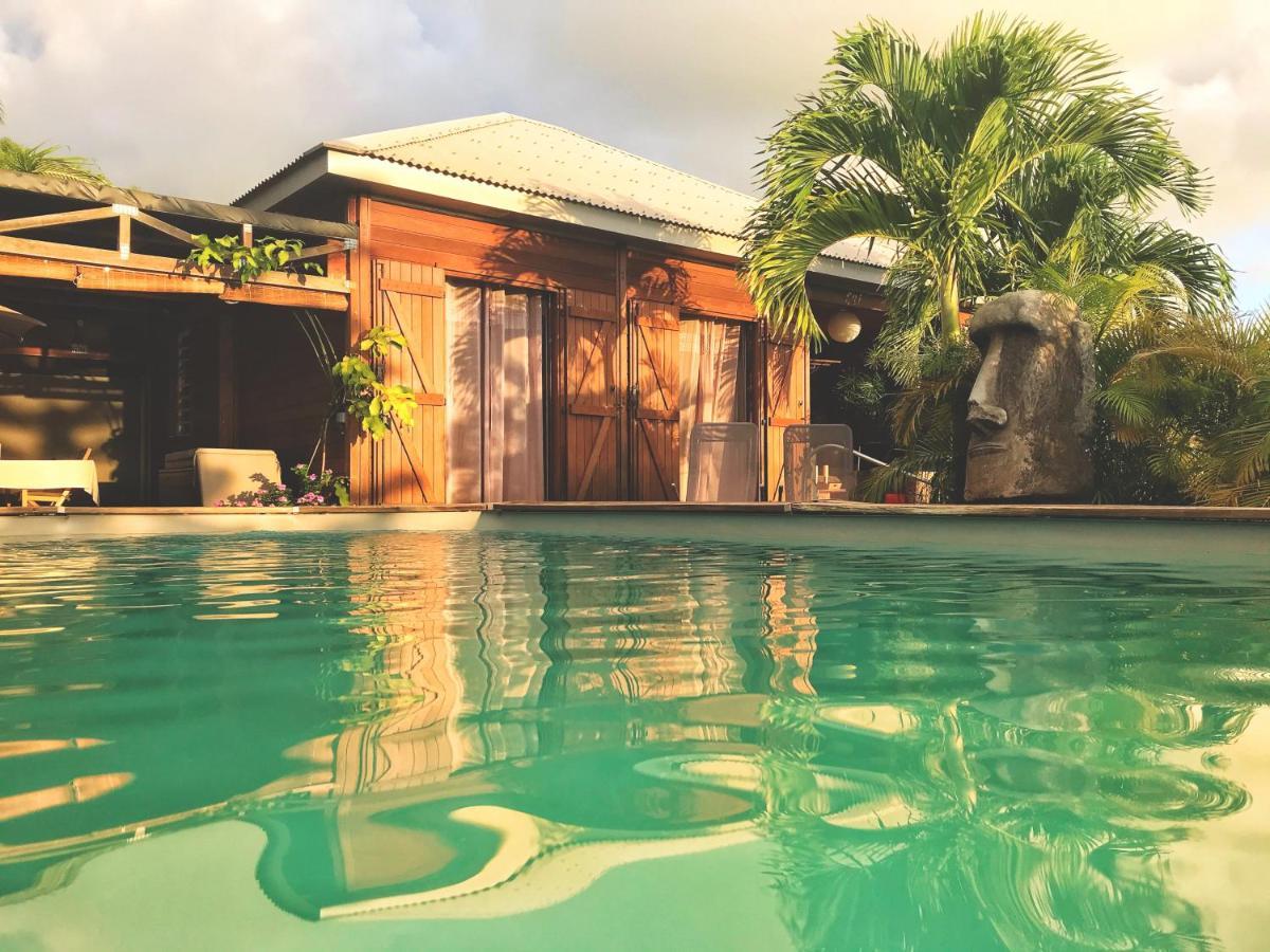 Villa Moai 974 Saint-Leu Esterno foto