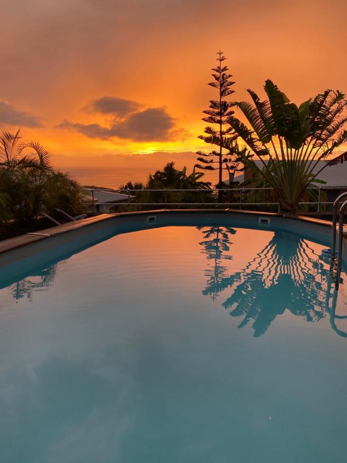 Villa Moai 974 Saint-Leu Esterno foto