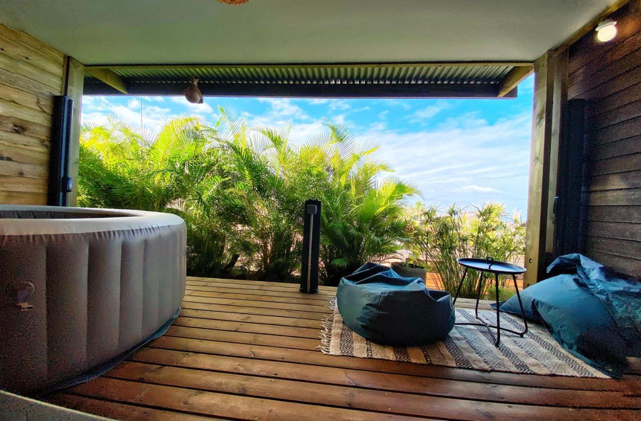 Villa Moai 974 Saint-Leu Esterno foto