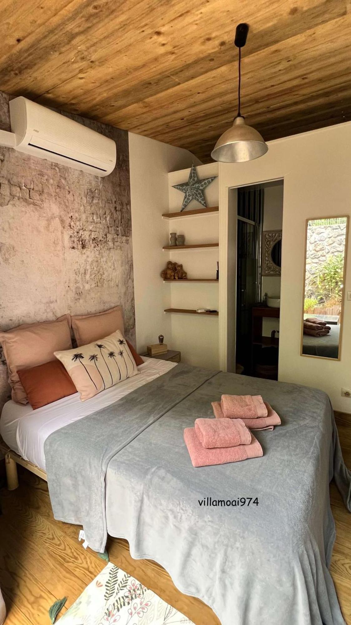 Villa Moai 974 Saint-Leu Esterno foto