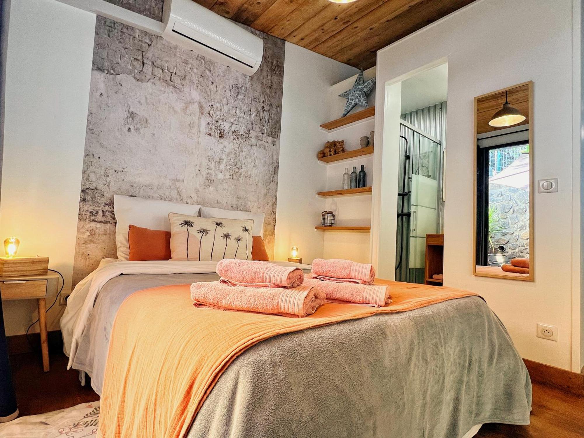 Villa Moai 974 Saint-Leu Esterno foto