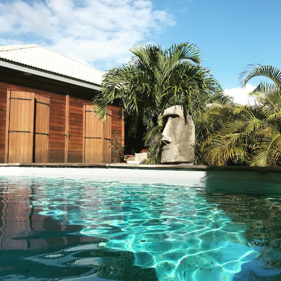 Villa Moai 974 Saint-Leu Esterno foto