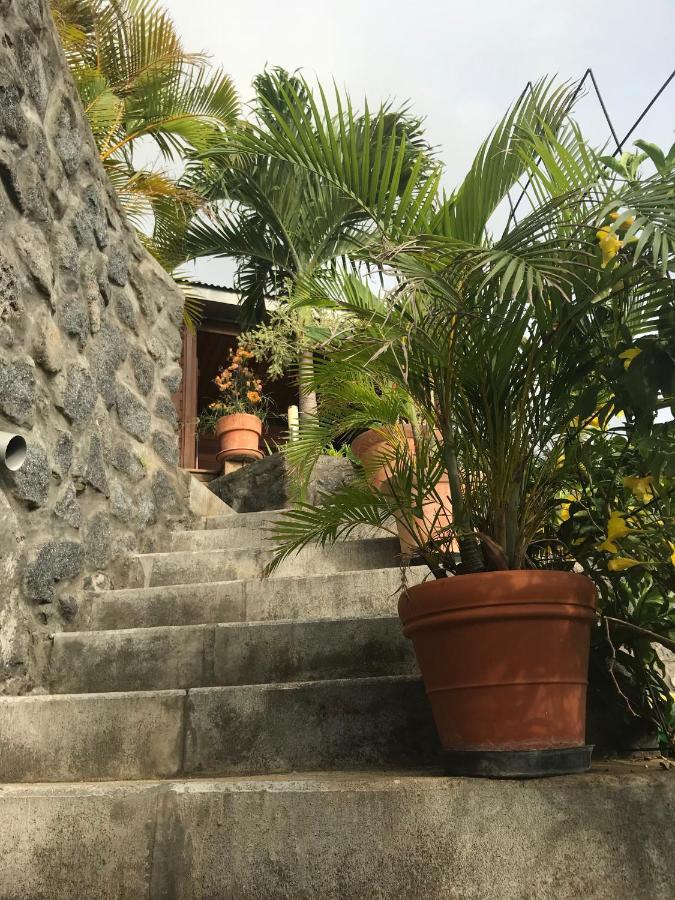 Villa Moai 974 Saint-Leu Esterno foto